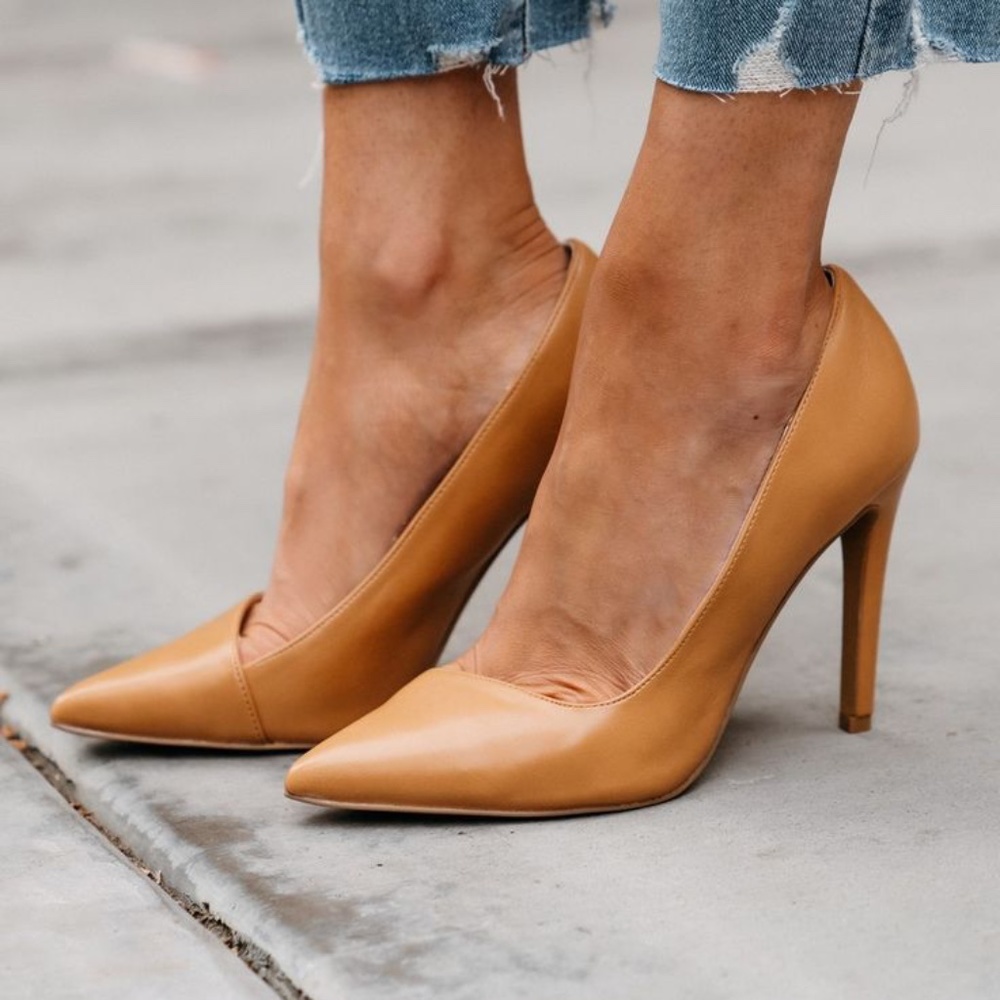 Camel Heels